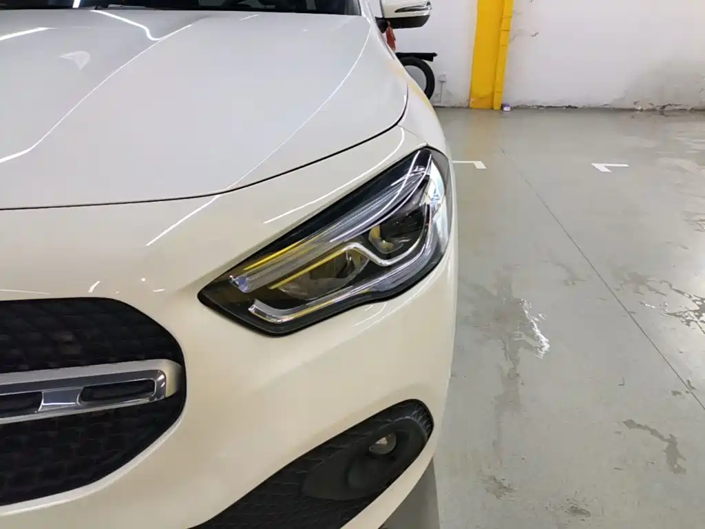 Mercedes-Benz GLA 2021 — фото 24