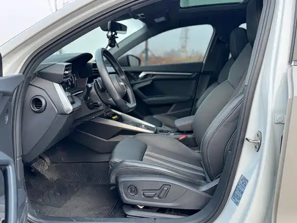 Audi A3 2024