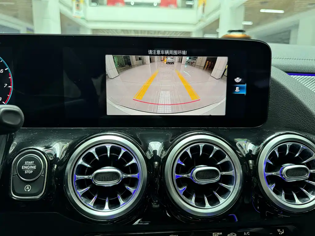 Mercedes-Benz GLA 2022 — фото 24