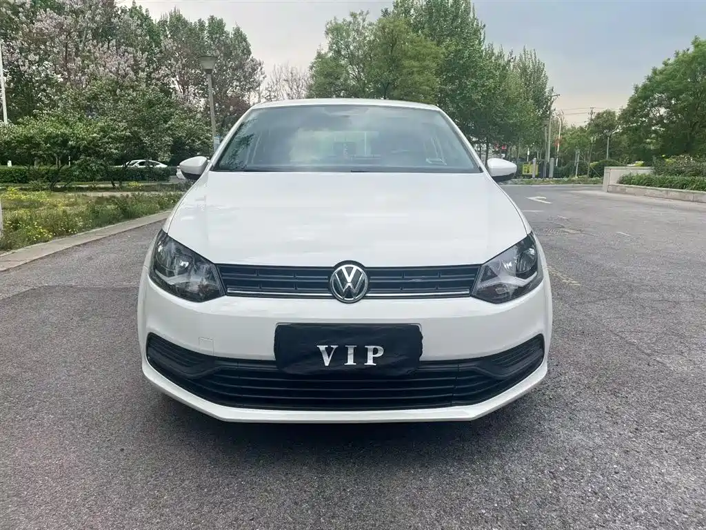 Volkswagen Polo 2017