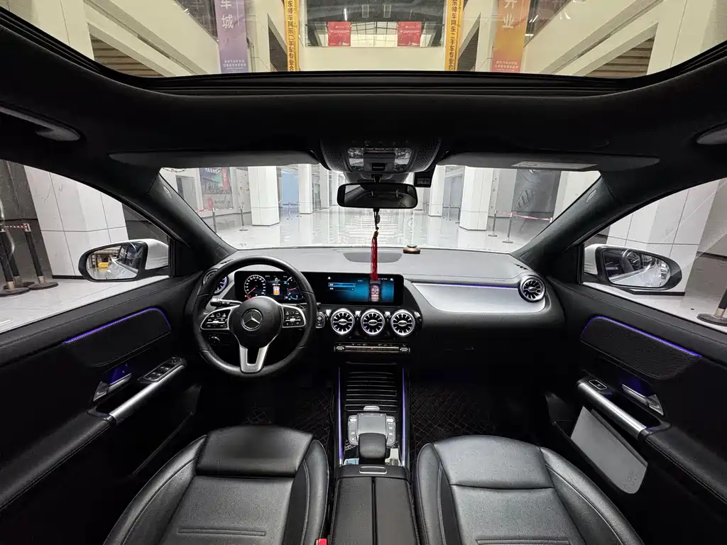 Mercedes-Benz GLA 2022 — фото 12