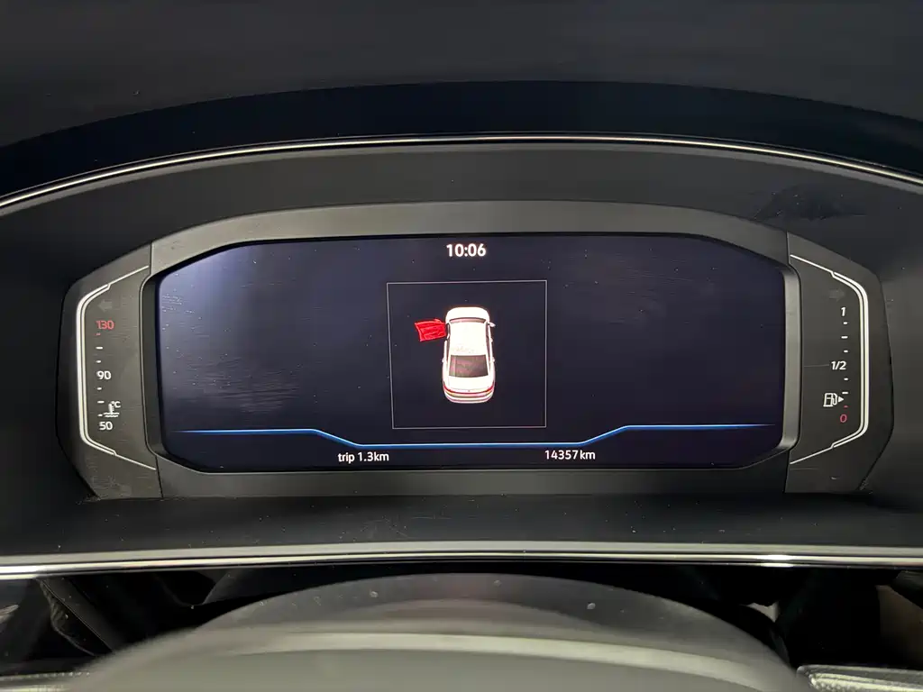 Volkswagen Passat 2021