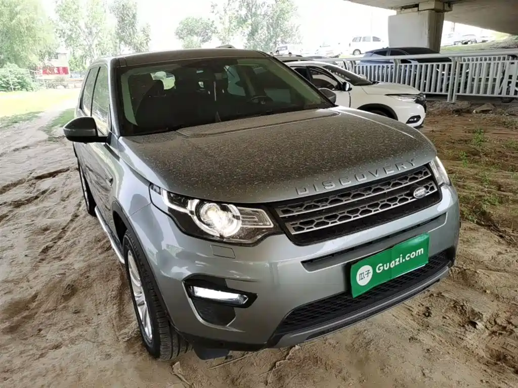 Land Rover Discovery Sport 2019 — фото 4