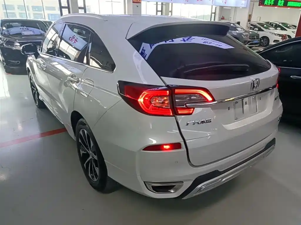 Honda Avancier 2019 — фото 23