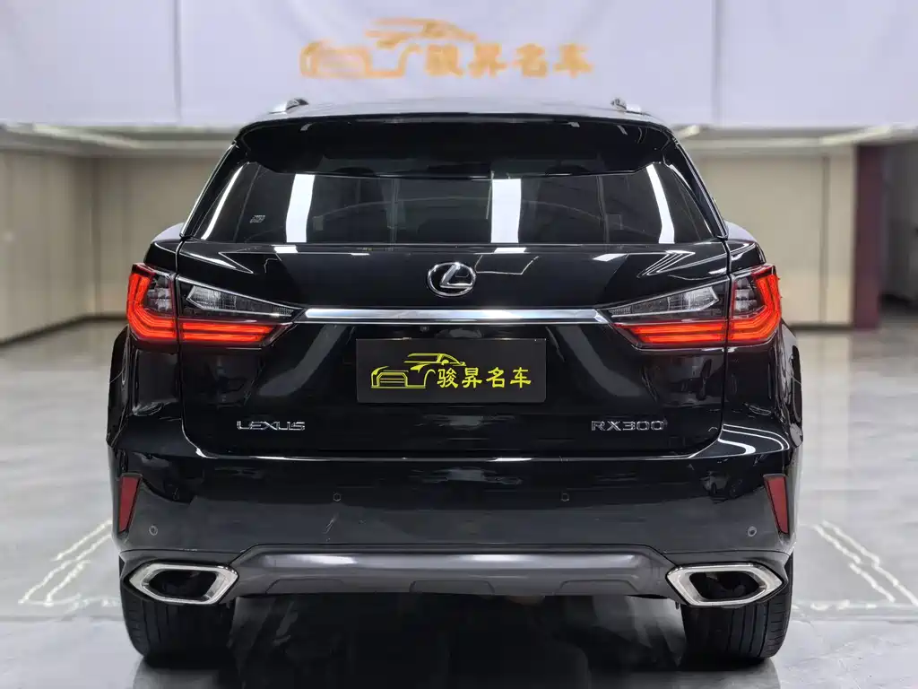 Lexus RX 2018 — фото 5