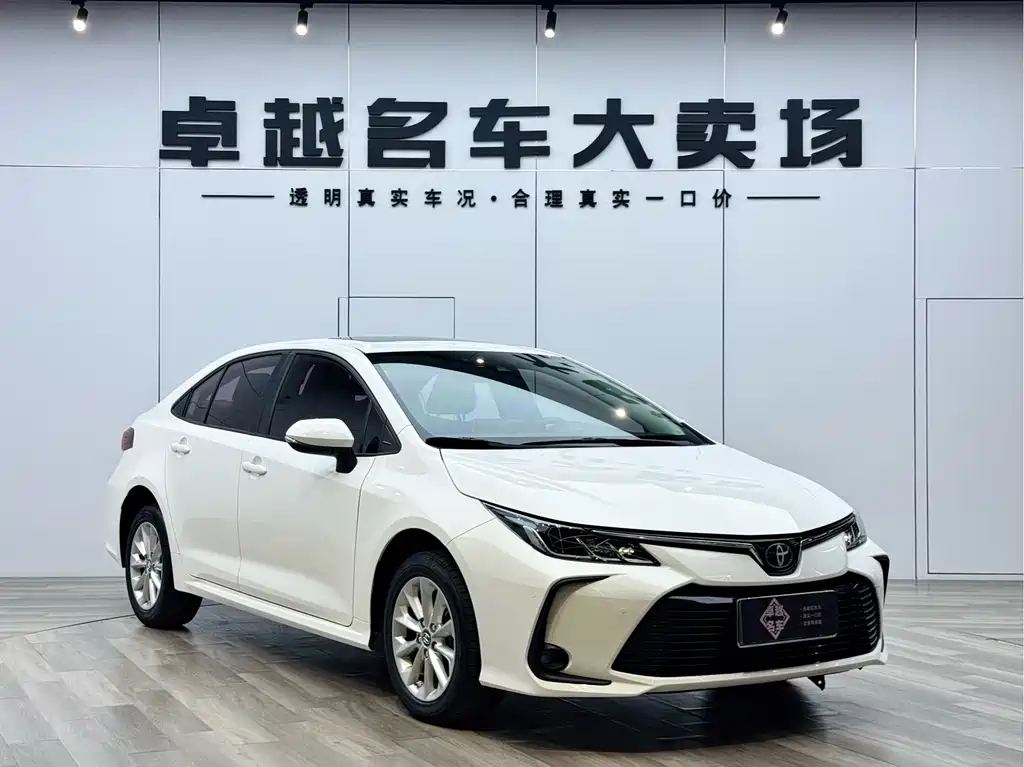 Toyota Corolla 2022