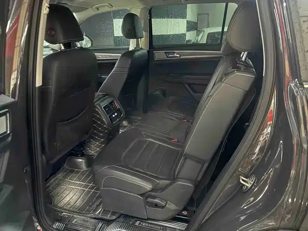 Volkswagen Teramont 2020