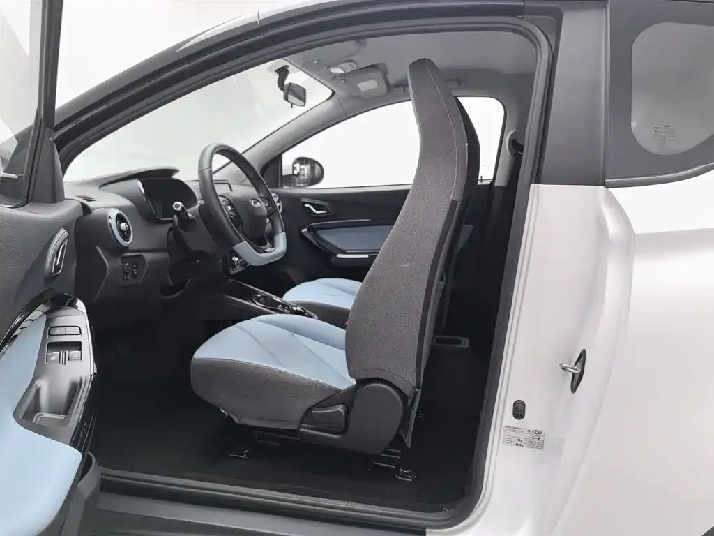 Chery QQ Little Ant 2023 — фото 10