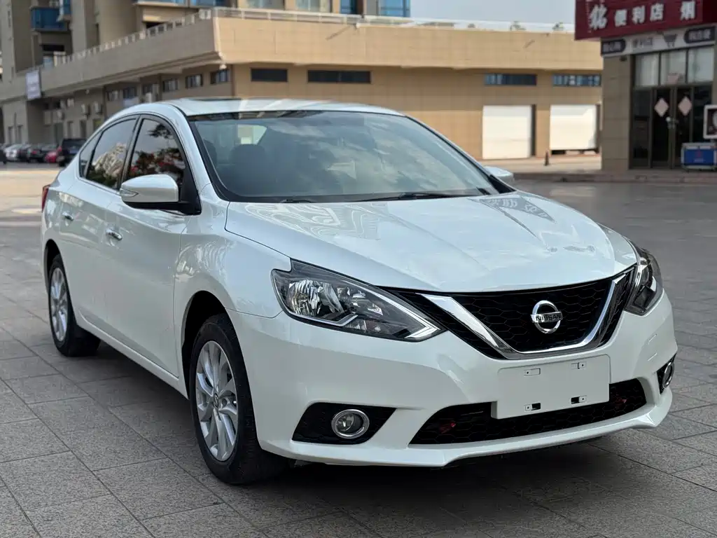 Nissan Sylphy 2016 — фото 3