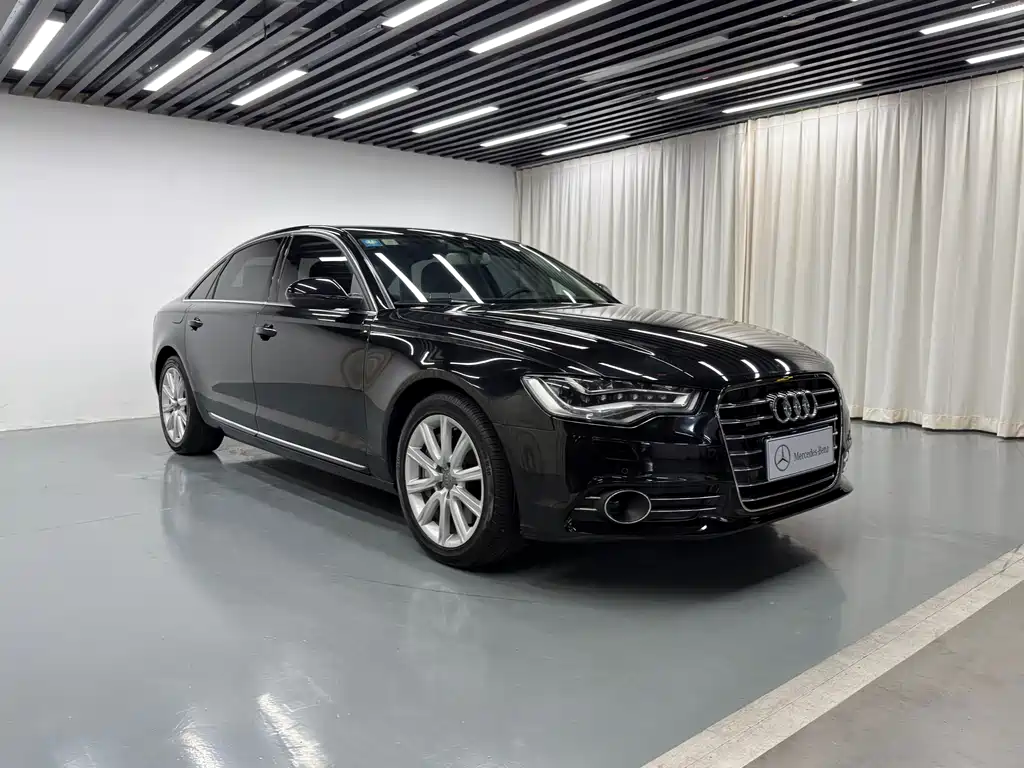 Audi A6L 2015 — фото 3