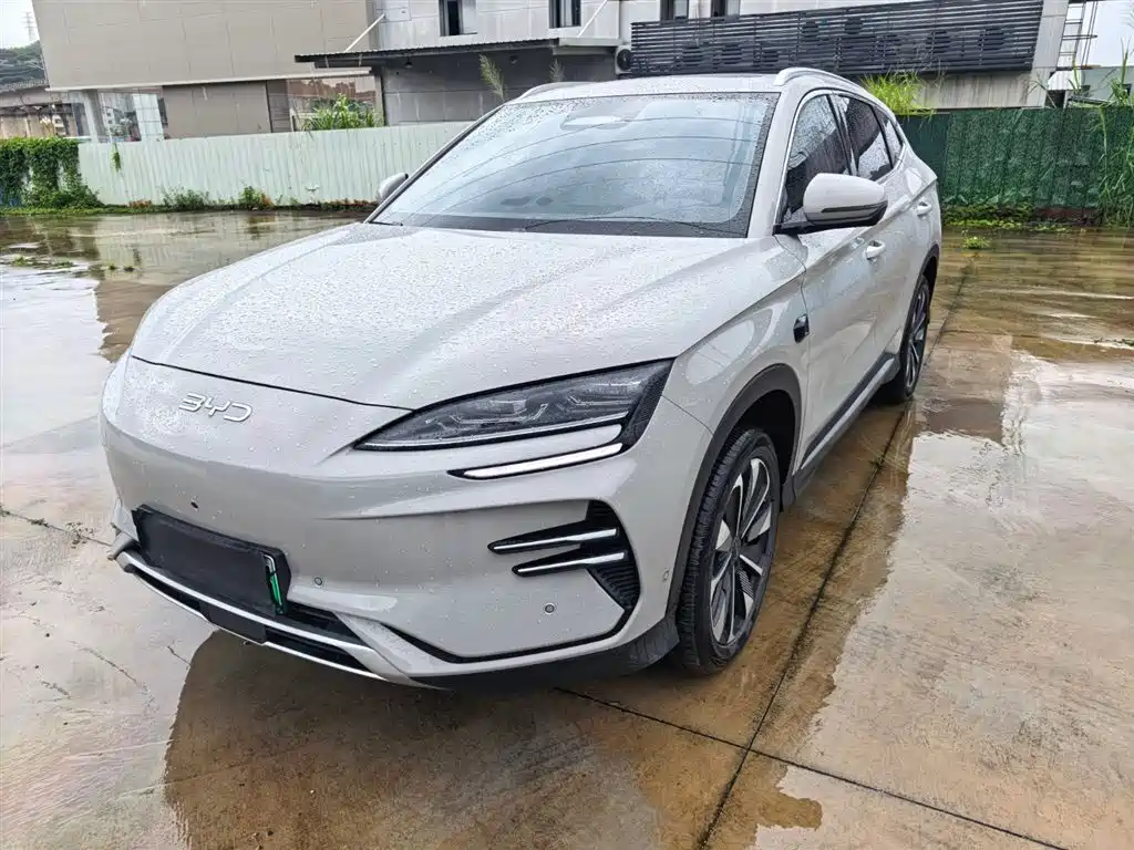 BYD PLUS New Energy 2025