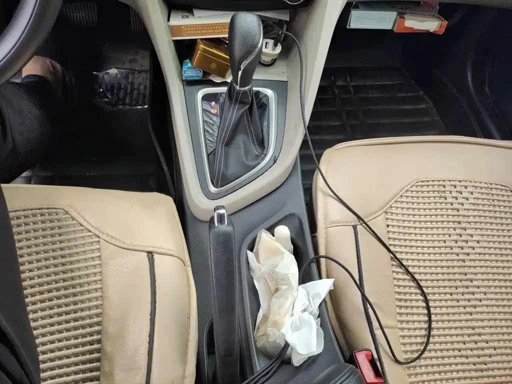 Buick Excelle 2016
