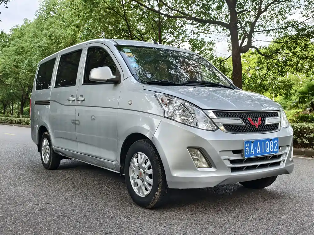 Wuling Rongguang V 2018 — фото 9