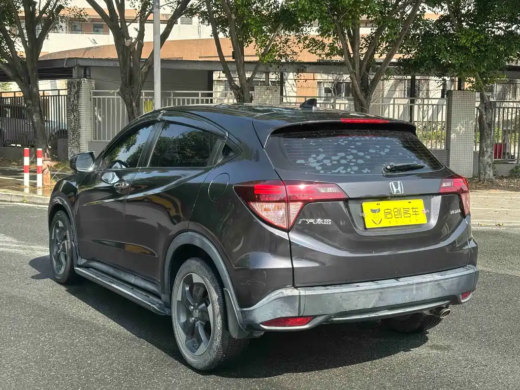 Honda Vezel 2018 — фото 6