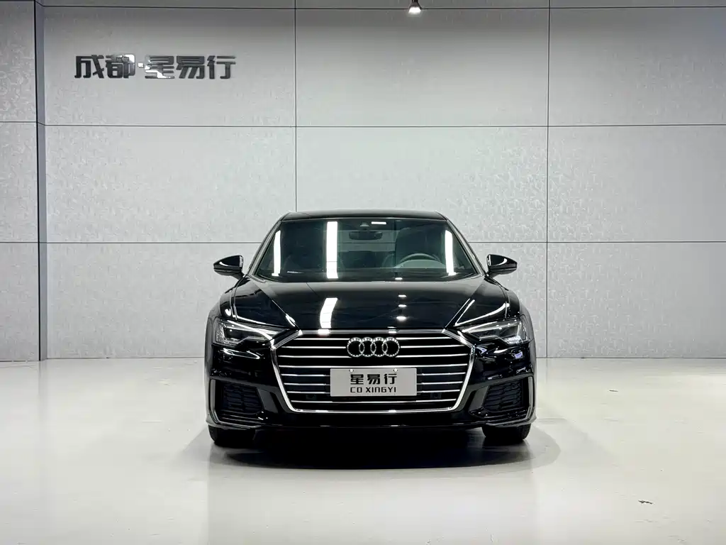Audi A6L 2019 — фото 4