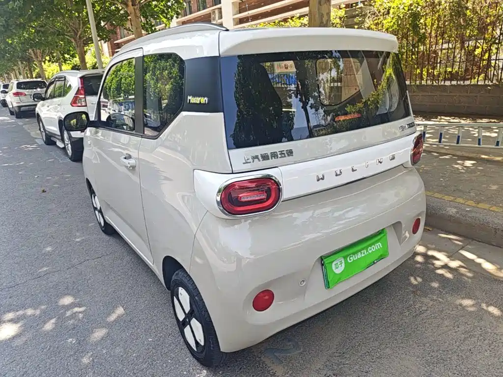 Wuling MINIEV 2024