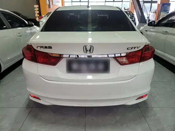 Honda City 2018