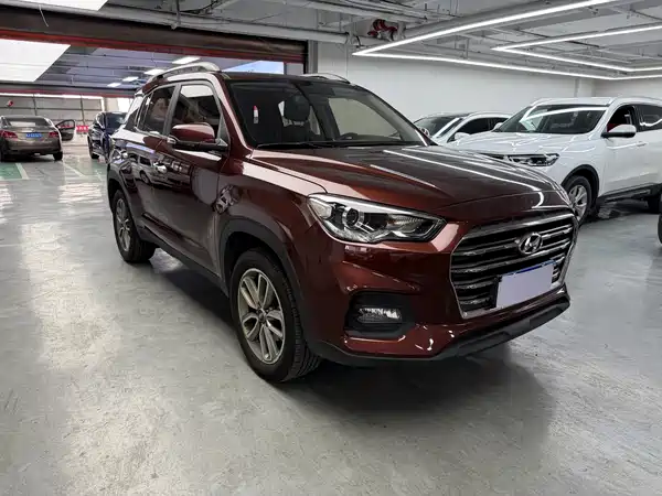 Hyundai ix35 2018