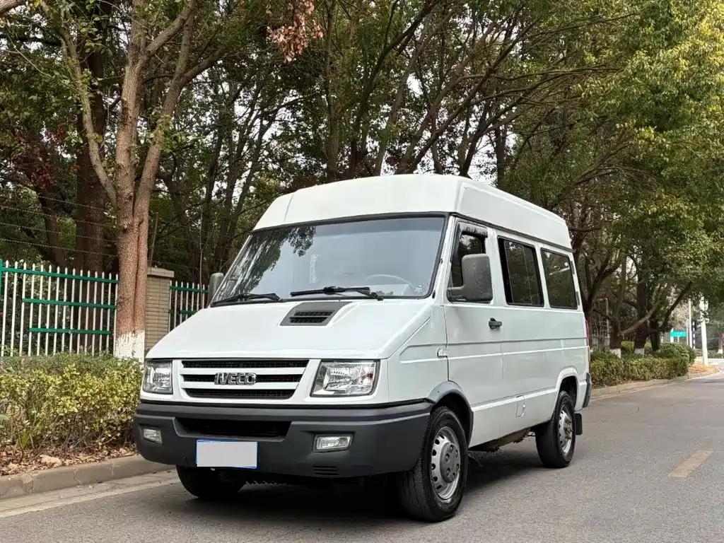 IVECO Daily 2017