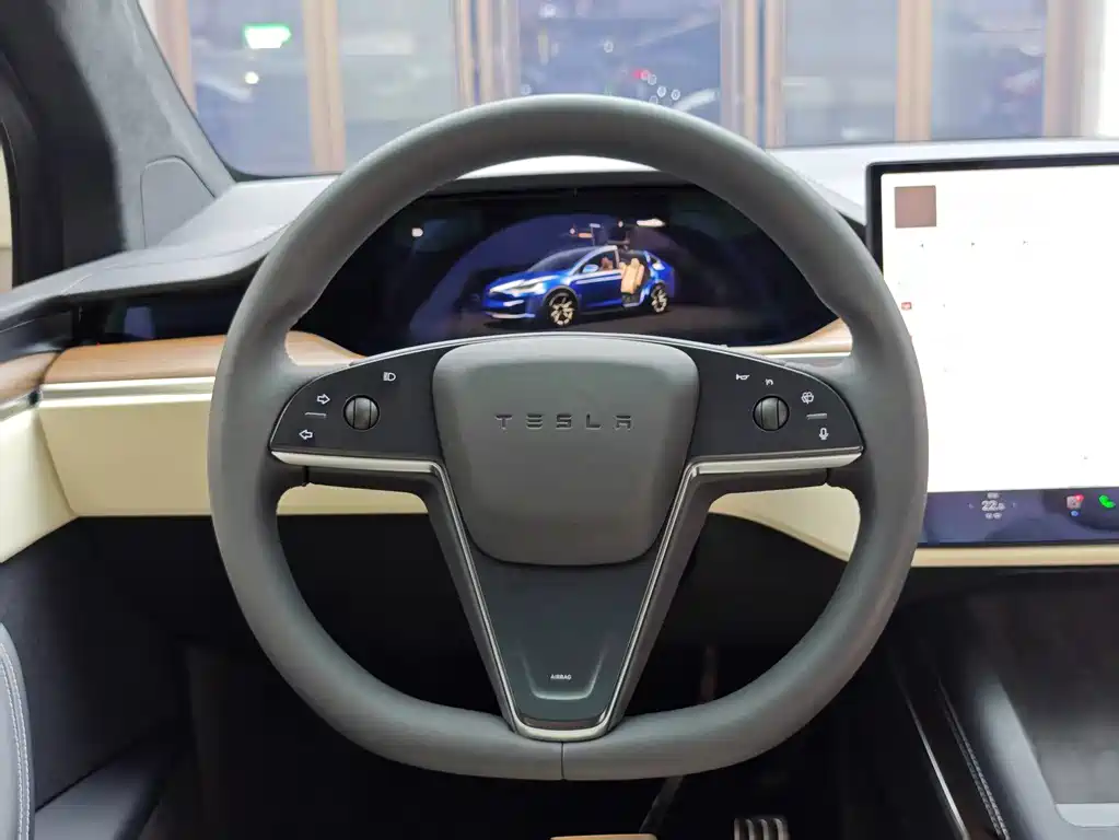 Tesla Model X 2023 — фото 11