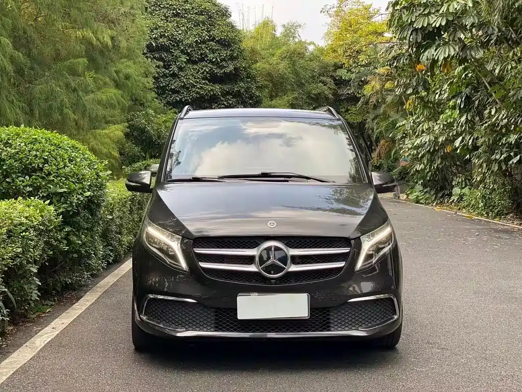 Mercedes-Benz V-Class 2020 — фото 2