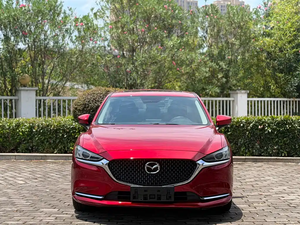 Mazda Atenza 2020