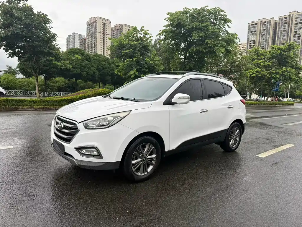 Hyundai ix35 2015