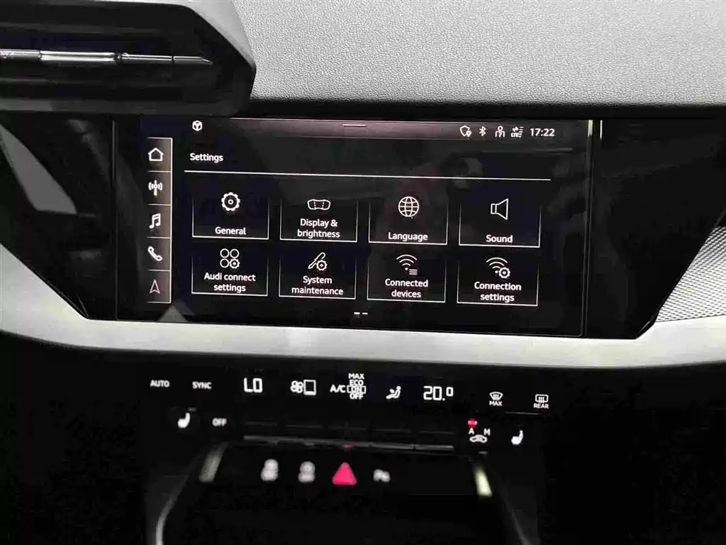 Audi A3 2022 — фото 13