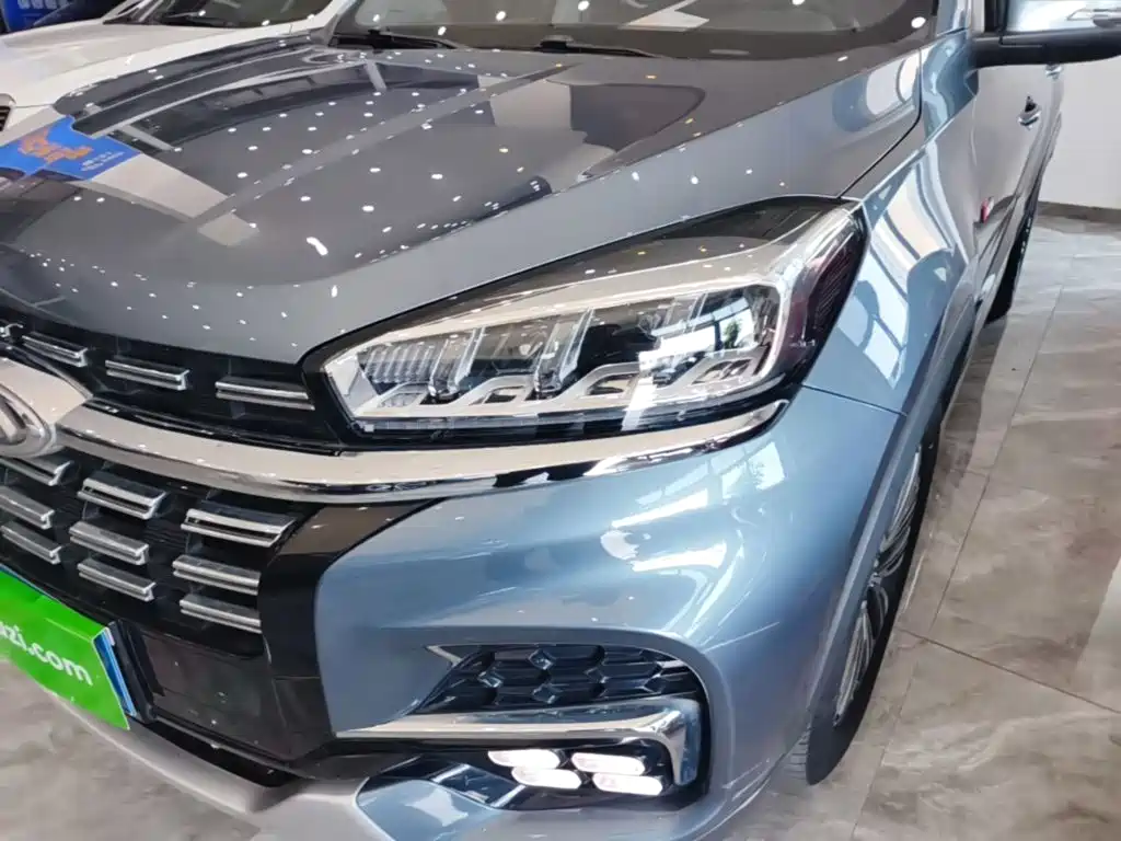 Chery Tiggo 8 2019 — фото 18