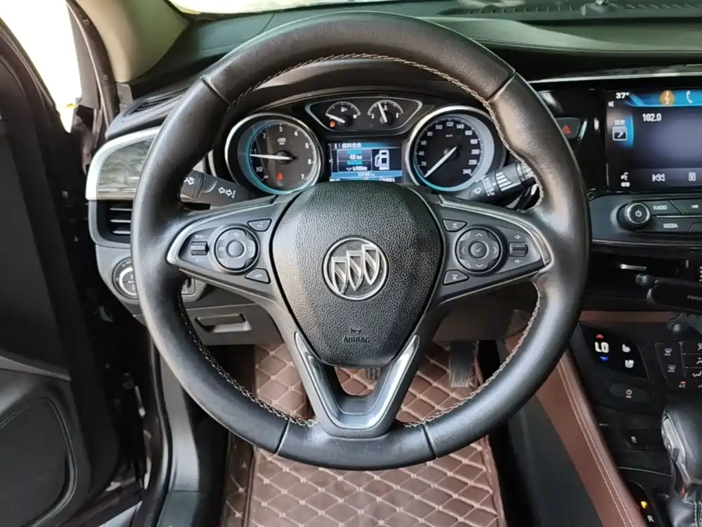 Buick Envision Plus 2015 — фото 11