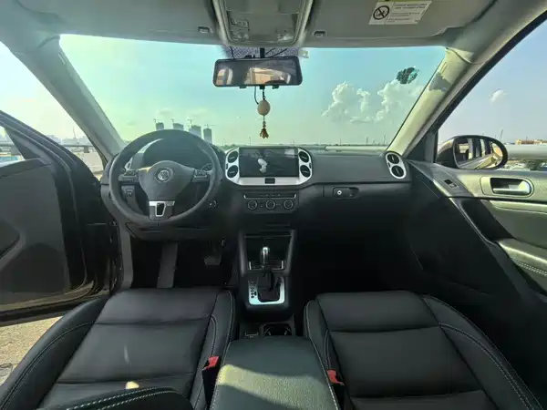 Volkswagen Tiguan 2016