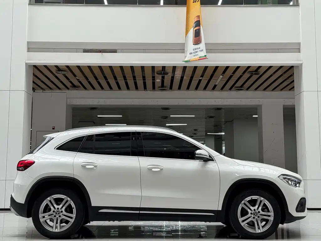 Mercedes-Benz GLA 2022 — фото 4