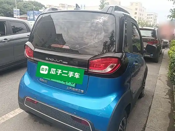 Baojun E100 2019