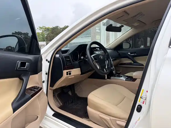 Toyota Reiz 2010
