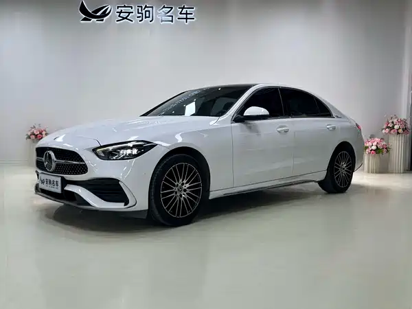 Mercedes-Benz C-Class 2022