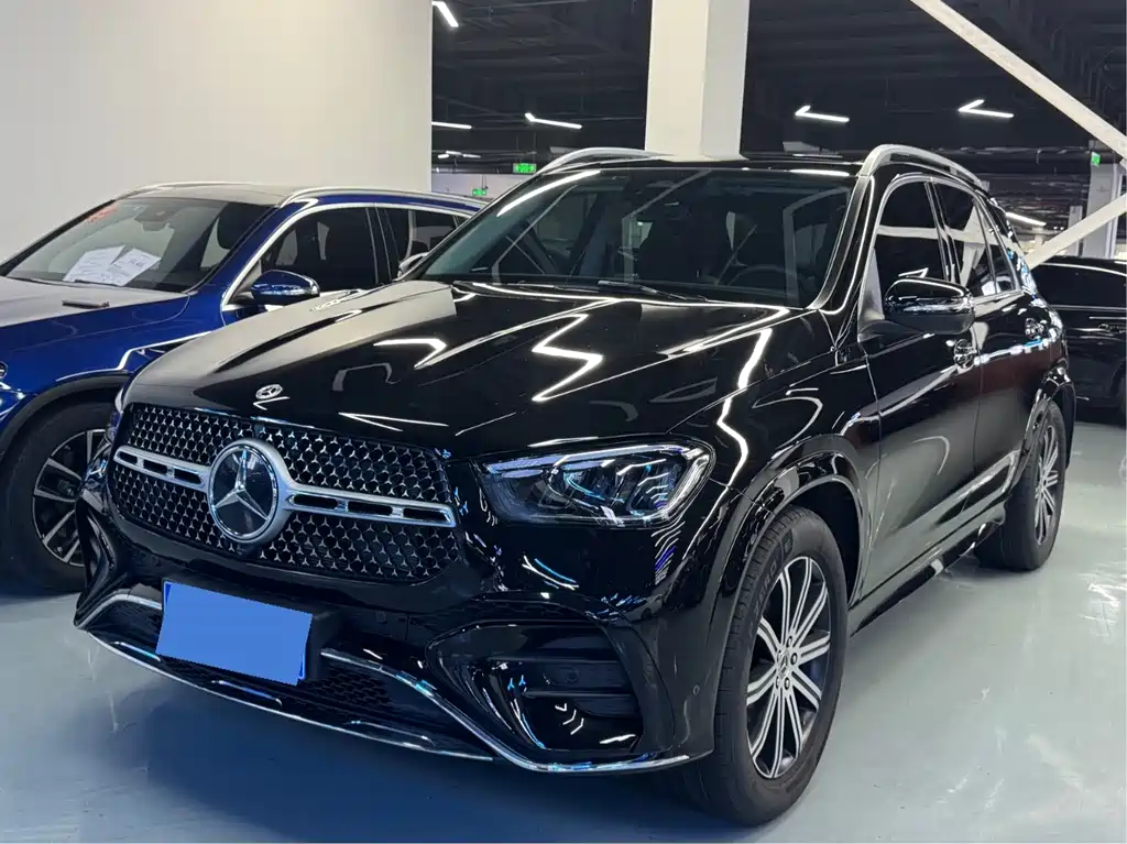 Mercedes-Benz GLE 2025