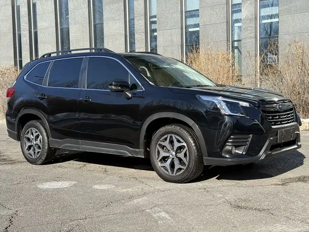 Subaru Forester 2022