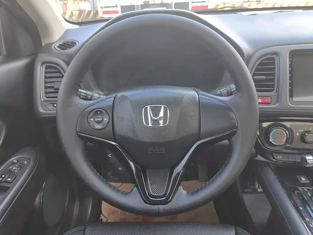 Honda Vezel 2018 — фото 15