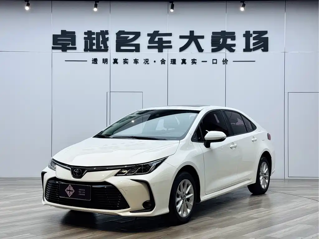 Toyota Corolla 2022