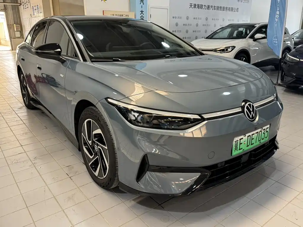 Volkswagen ID.7 VIZZION 2025