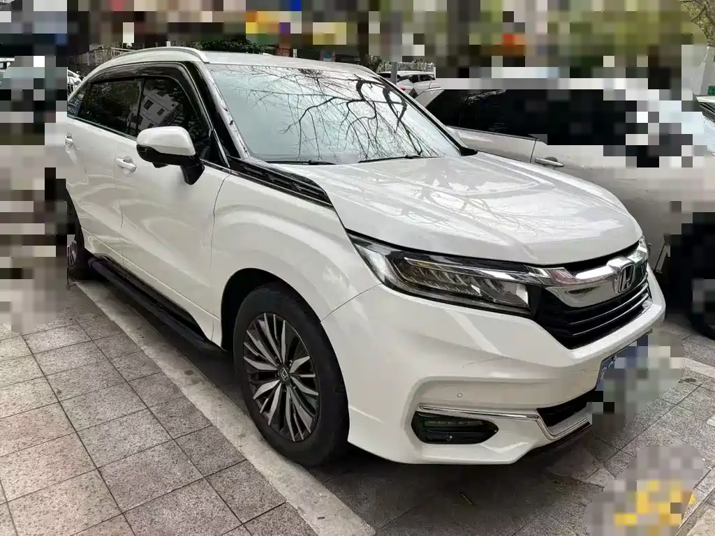 Honda Avancier 2020 — фото 4