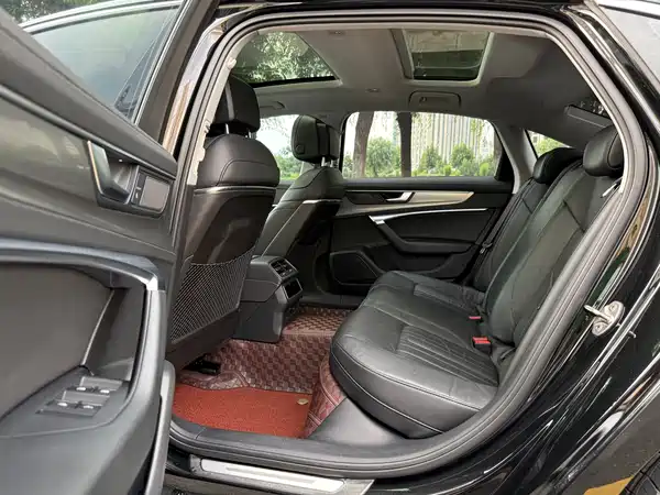 Audi A6L 2020