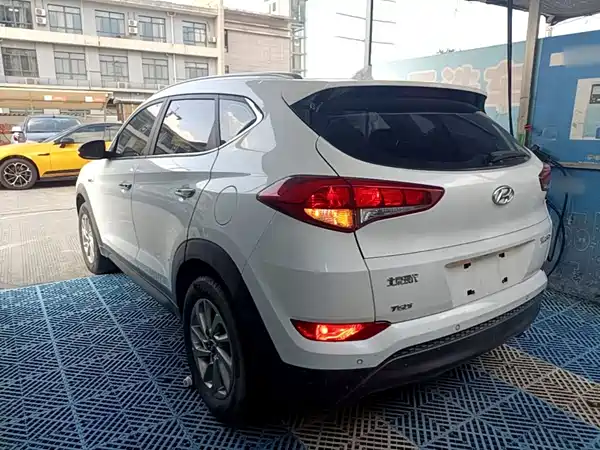 Hyundai Tucson 2017