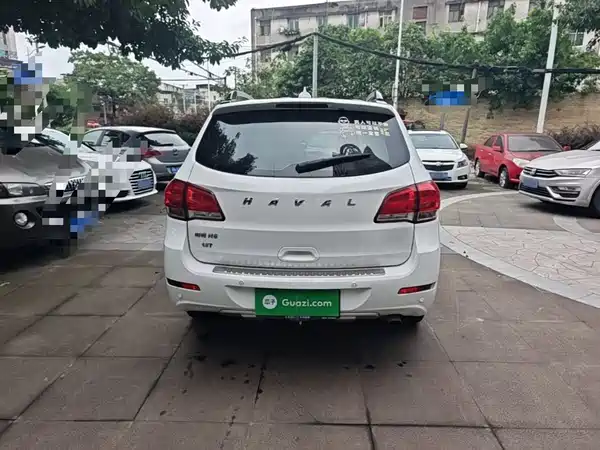 Haval H6 2015