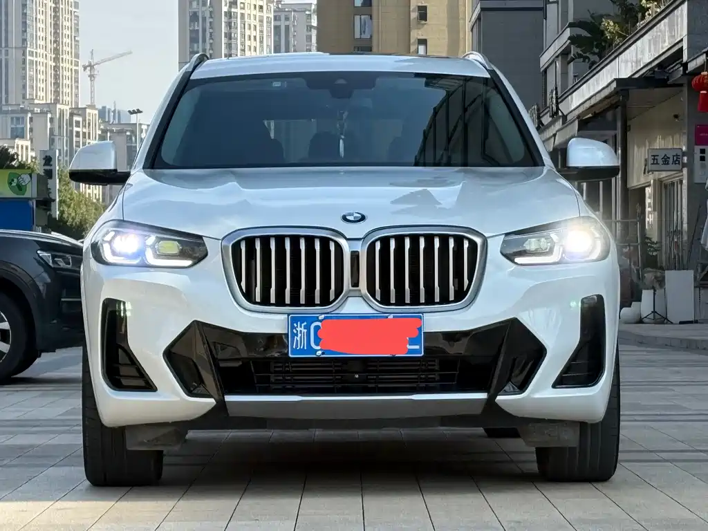 BMW X3 2024