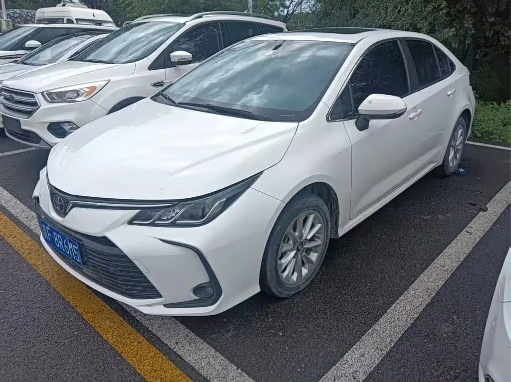 Toyota Corolla 2022