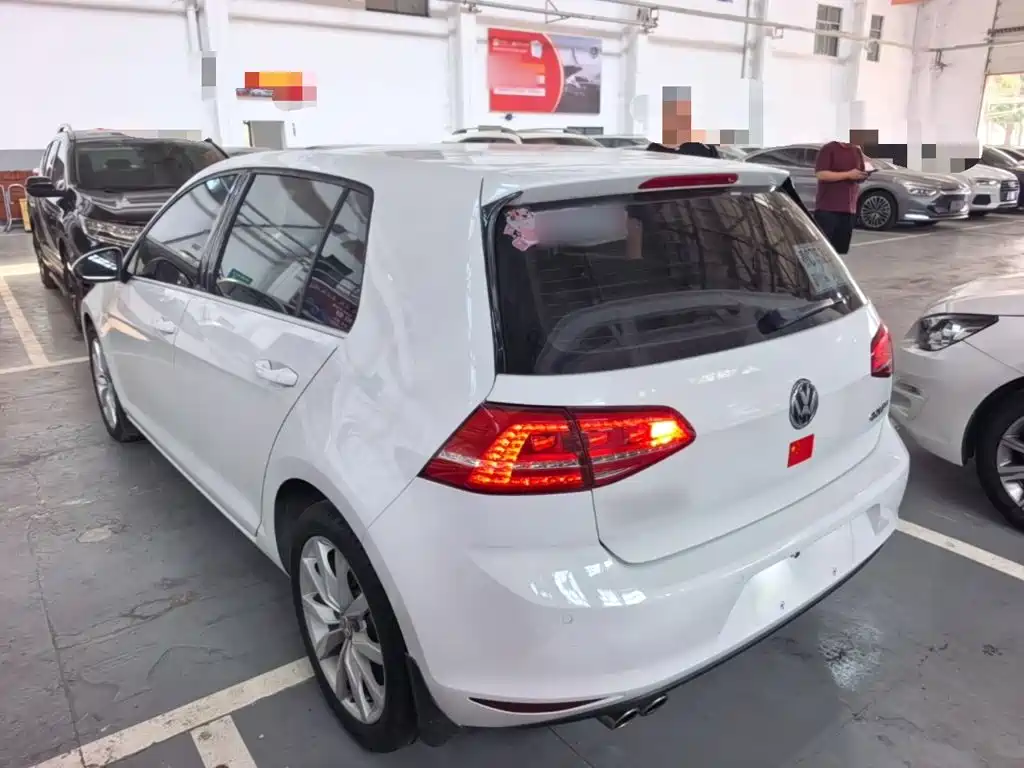 Volkswagen Golf 2017