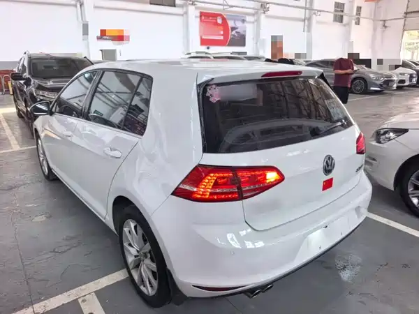 Volkswagen Golf 2017