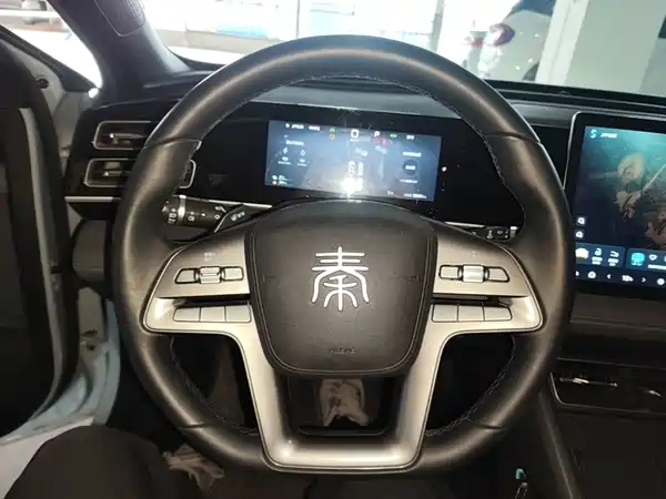 BYD Qin L 2025