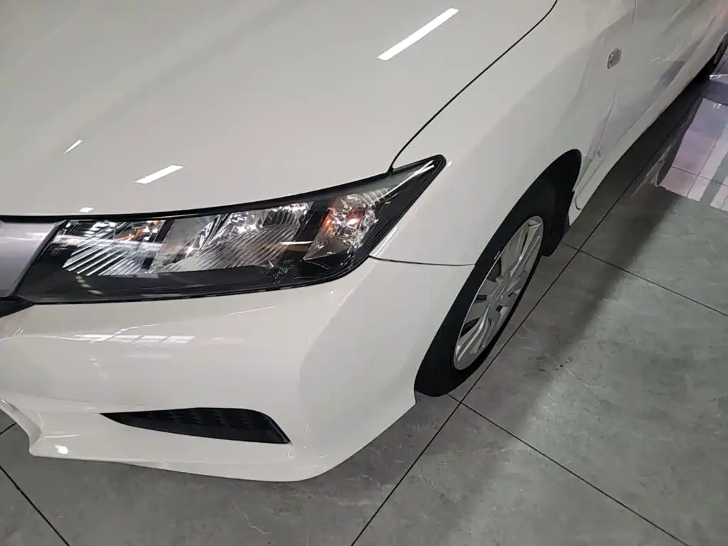 Honda City 2018 — фото 24